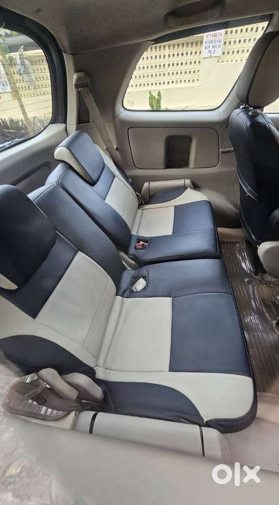 Toyota Innova 2.5 V 7 Str, 2009, Diesel