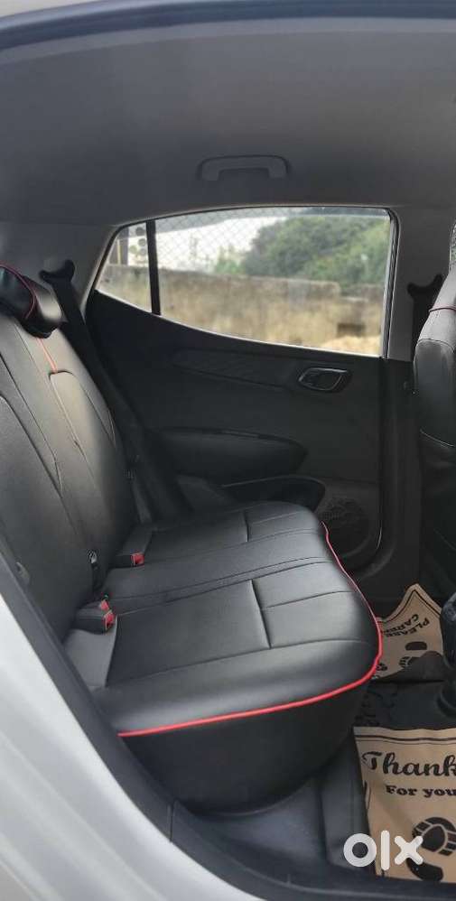 Hyundai Grand I10 Nios Sportz Dual Tone, 2024, Petrol