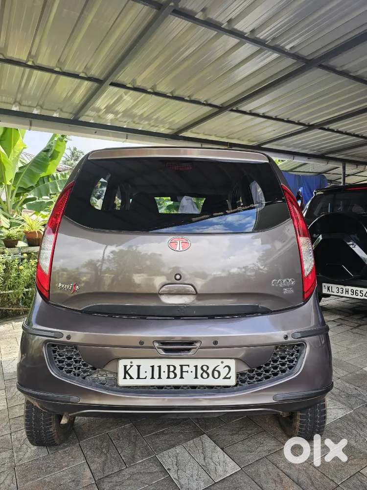 Tata Nano Automatic