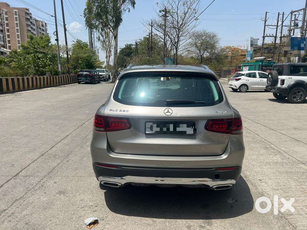 Mercedes-benz Glc 220d 4matic, 2022, Diesel