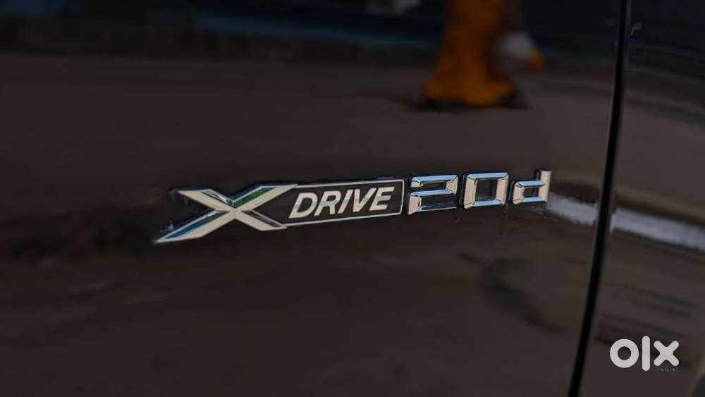 Bmw X3 Xdrive 20d Luxury Line, 2016, Diesel