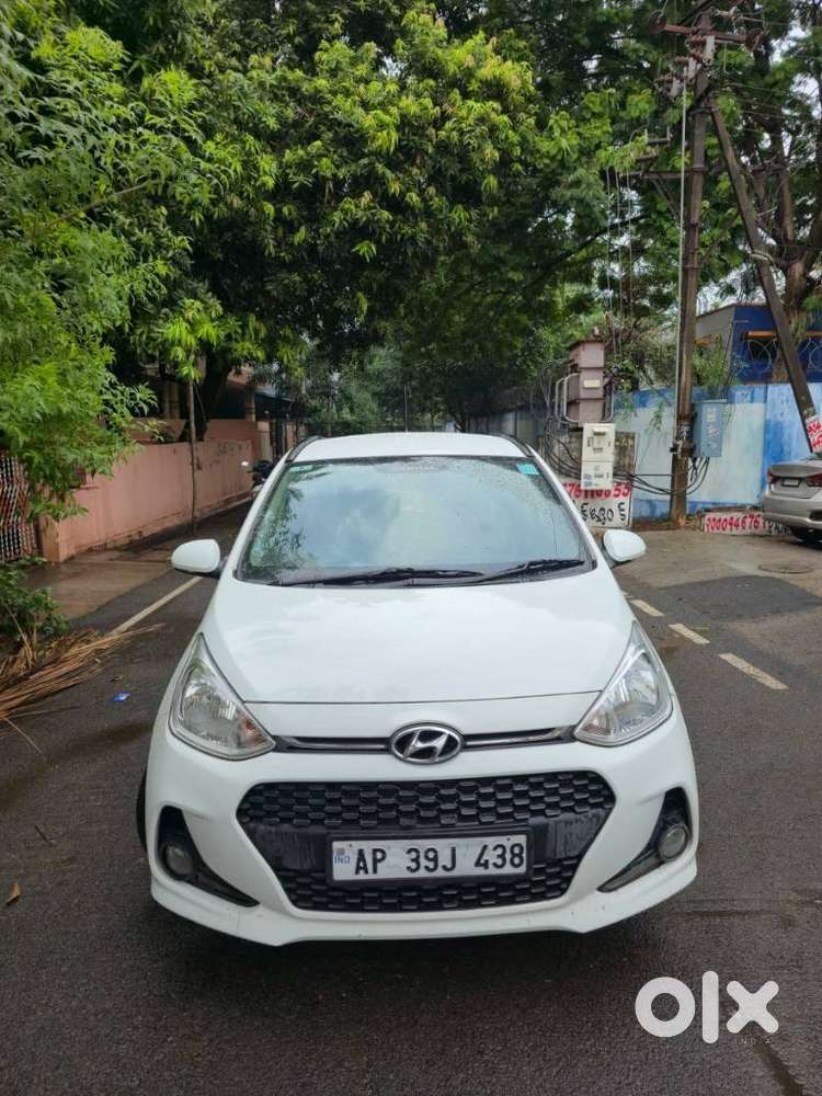 Hyundai Grand I10 Asta 1.2 (o) Vtvt, 2019, Petrol