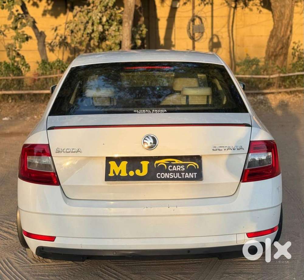 Skoda Octavia 1.4 Tsi Mt Style, 2018, Petrol
