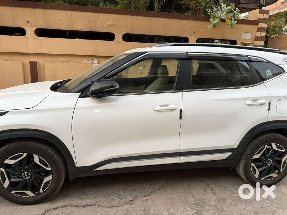 Kia Seltos Petrol Manual 2026 Like A New Car