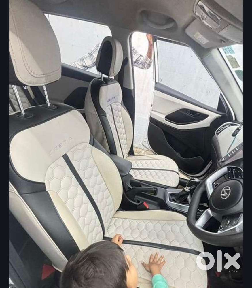 2023 Hyundai Creta Petrol Manual