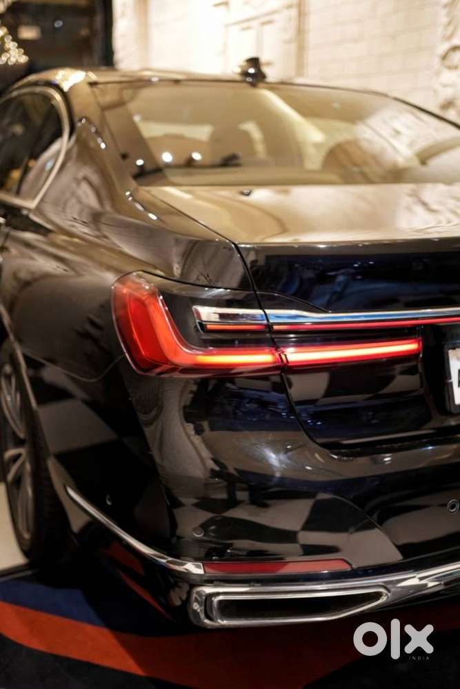 Bmw 7 Series, 2022, Diesel