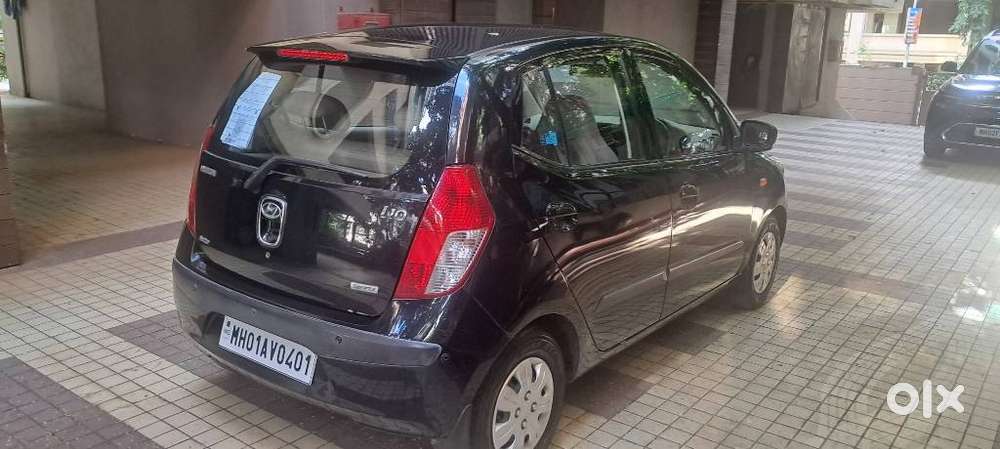 Hyundai I10 [ ] 1.2 Sportz At, 2010, Petrol