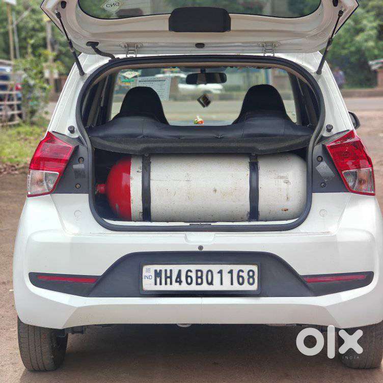 Hyundai Santro Sportz Cng, 2019, Cng & Hybrids