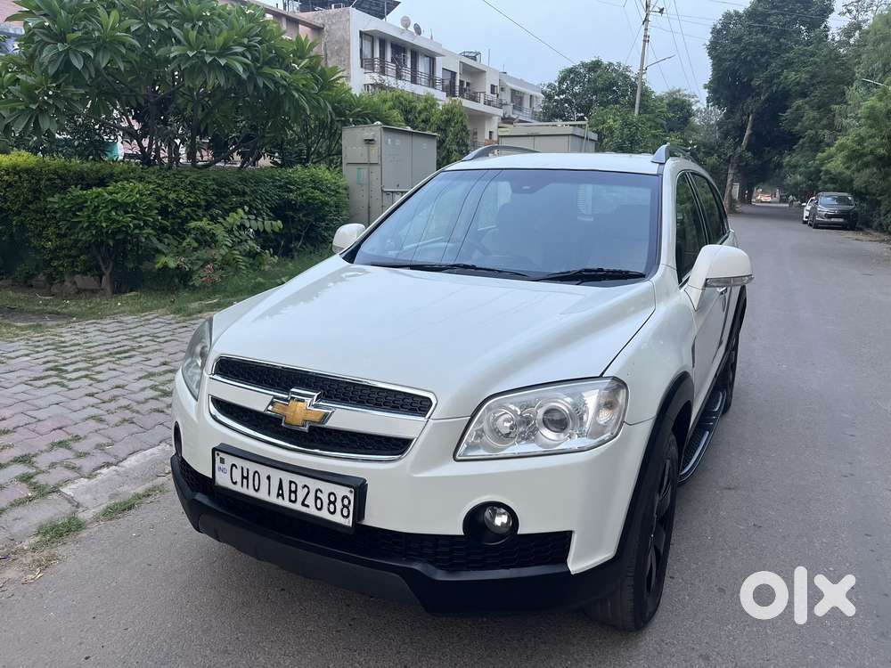 Chevrolet Captiva Ltz Vcdi, 2011, Diesel