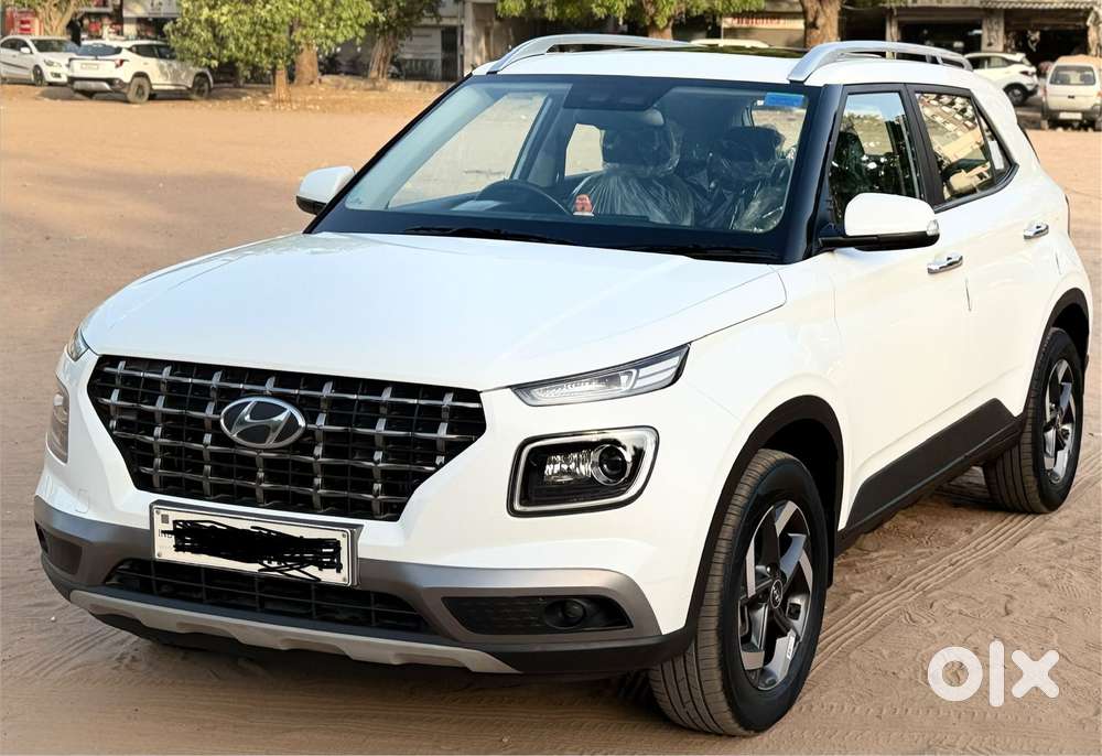 Hyundai Venue, 2022, Petrol