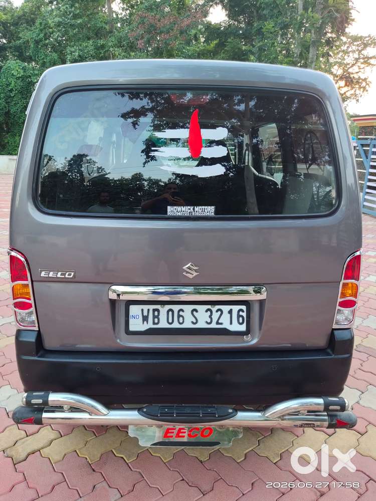 Maruti Suzuki Eeco 5 Seater Ac, 2019, Lpg