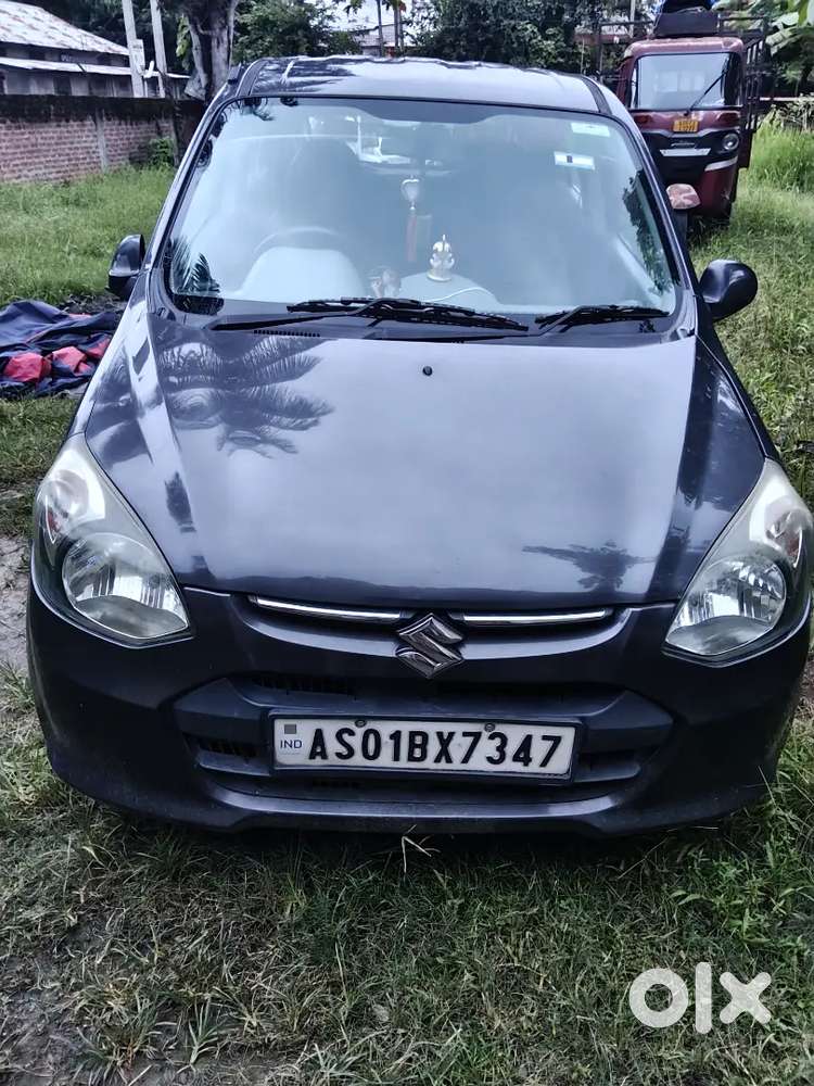 Maruti Suzuki 800 2016