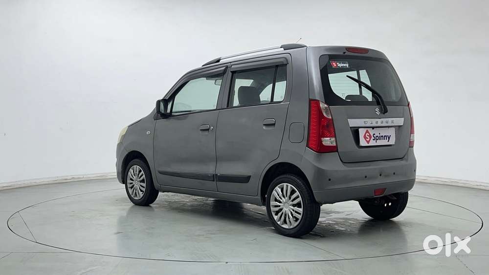 Maruti Suzuki Wagon R Vxi, 2013, Petrol