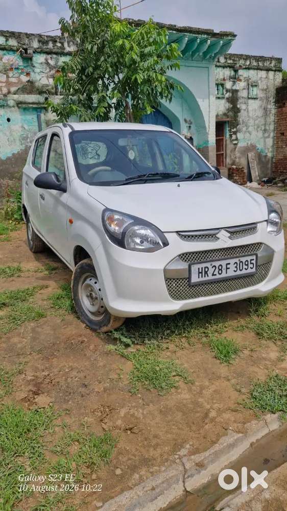 Maruti Suzuki Alto 2015 Lxi