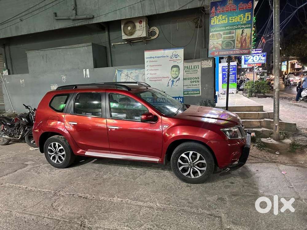 Nissan Terrano 2014 Diesel Good Condition