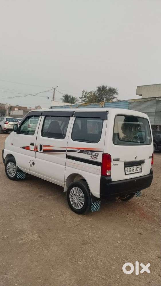 Maruti Suzuki Eeco Cng 5 Seater Ac, 2022, Cng & Hybrids