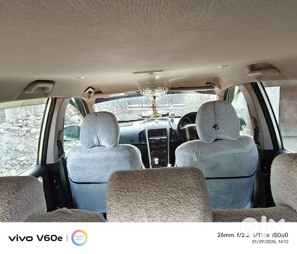 Mahindra Xuv500 2014 Diesel