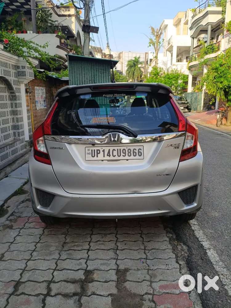 Honda Jazz 2016 1st Petrol