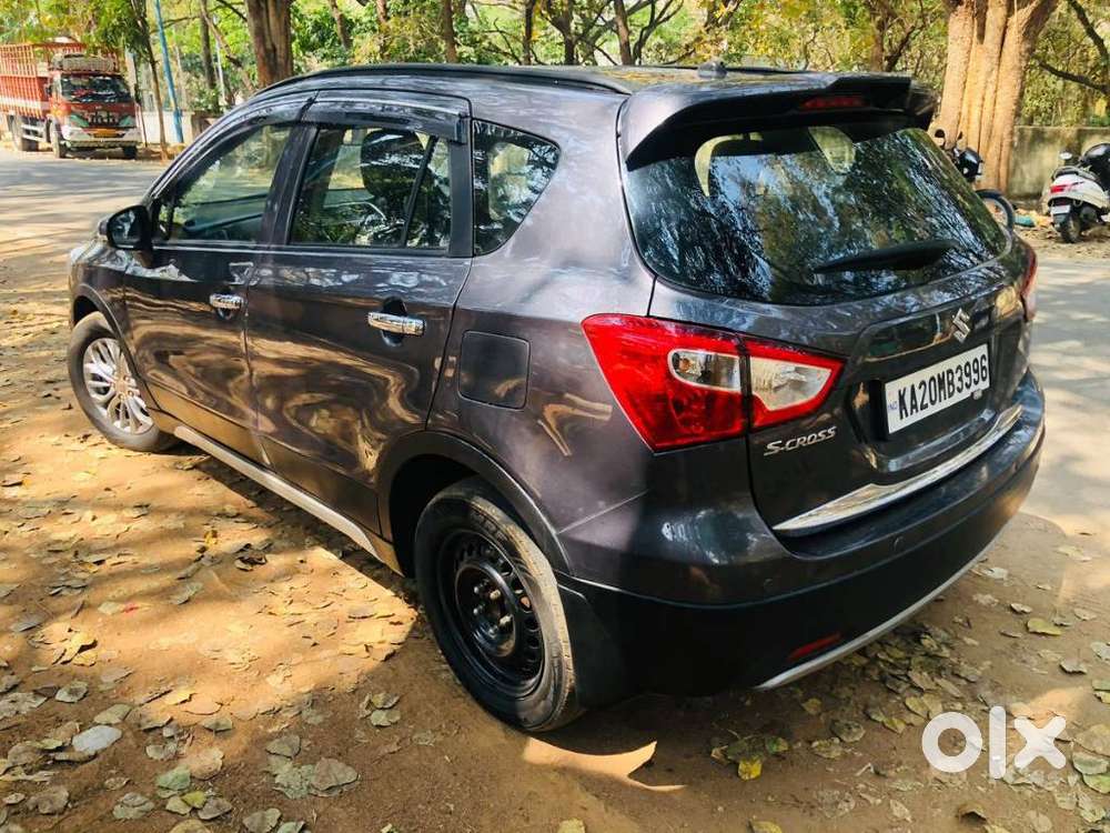 Maruti Suzuki S-cross Zeta 1.3, 2016, Diesel