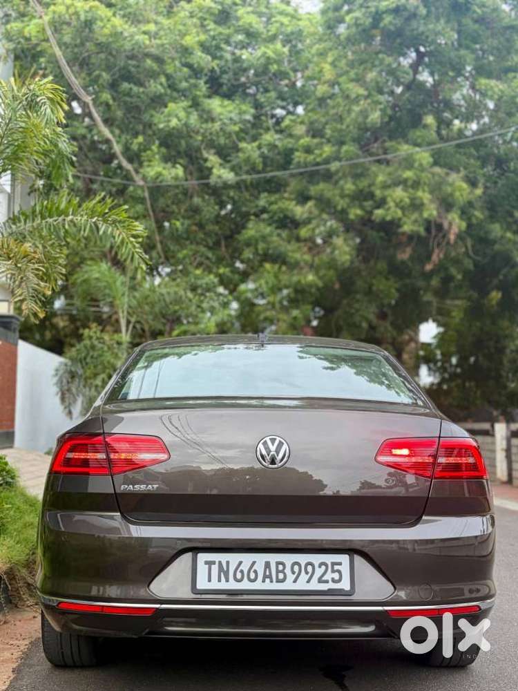 Volkswagen Passat 2.0 Tdi At Highline, 2019, Diesel
