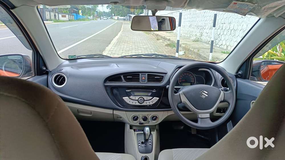 Maruti Suzuki Alto K10 Vxi Amt, 2016, Petrol