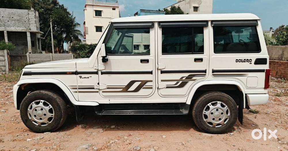 Mahindra Bolero 1.5 B6 (o), 2021, Diesel