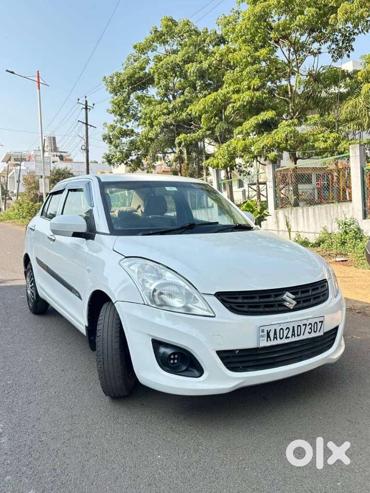 Maruti Suzuki Swift Dzire Vdi Bsiv, 2014, Diesel