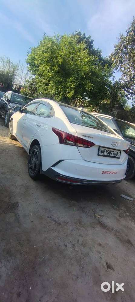 Hyundai Verna 1.5 S Vtvt, 2022, Cng & Hybrids