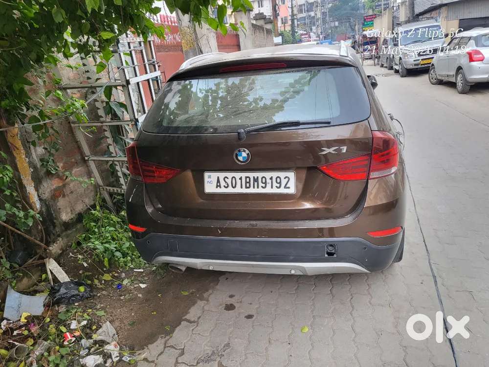 Bmw X1 S Drive