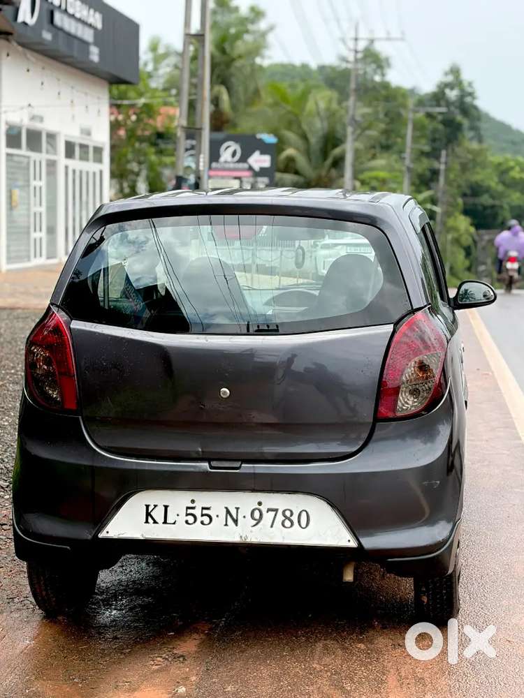 Maruti Suzuki Alto 2014 With 120000 Km