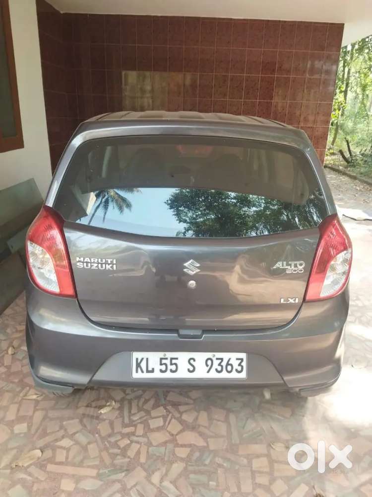 Maruti Suzuki Alto 800 2016