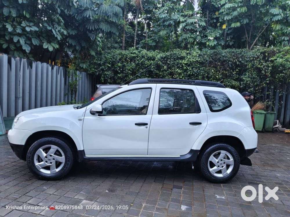 Renault New Duster Rxt Mt, 2016, Diesel