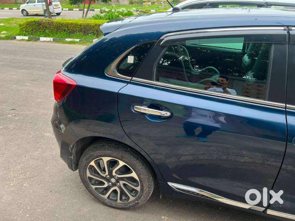 Maruti Suzuki Baleno Alpha 2025