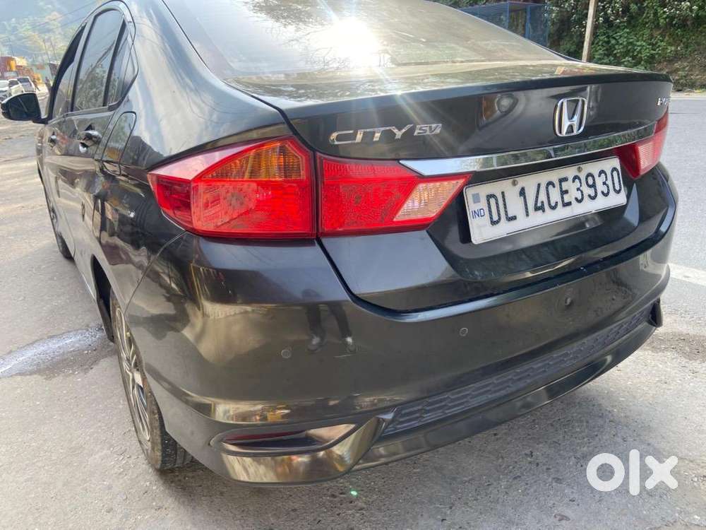Honda City 2019 Petrol Well Maintained