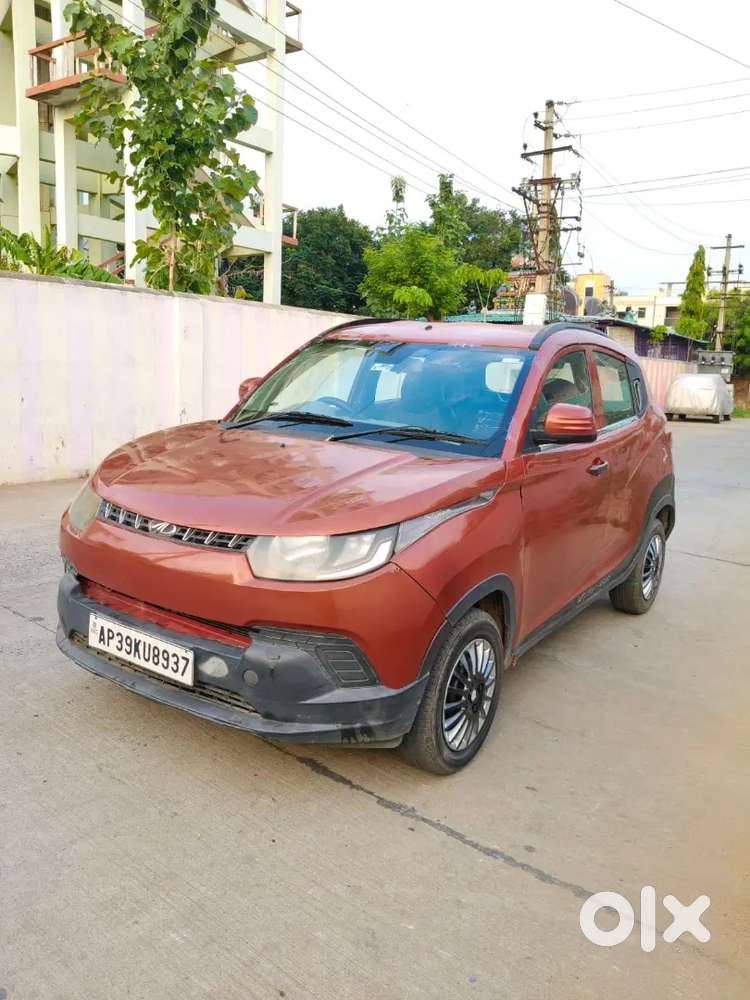 Mahindra Kuv100 Diesel 2016 12months Car
