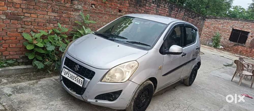 Maruti Suzuki Ritz Vdi 2013