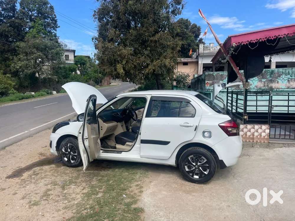 Maruti Suzuki Dzire 2012 Petrol 120000 Km Driven