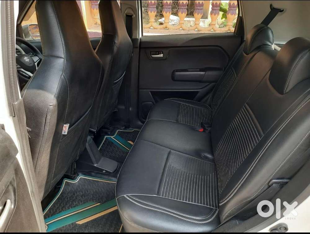 Maruti Suzuki Wagon R 1.0 2019-2022 Vxi (o), 2019, Petrol