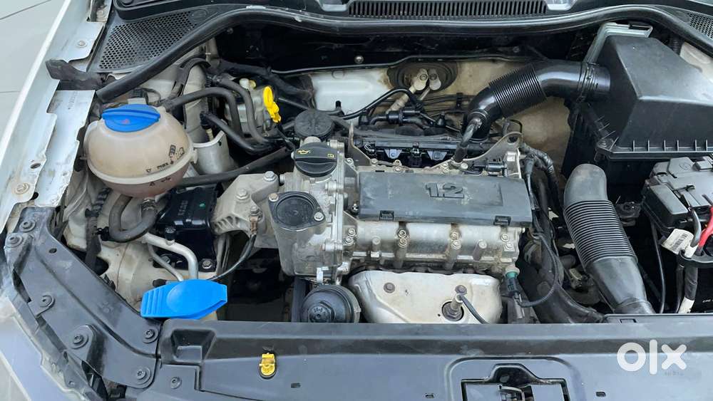 Volkswagen Polo Petrol Trendline 1.2l, 2015, Petrol