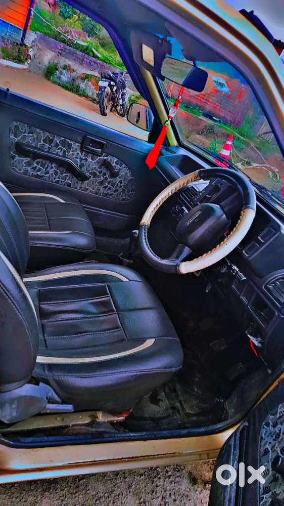 2000 Maruti Suzuki 800 Petrol Manual