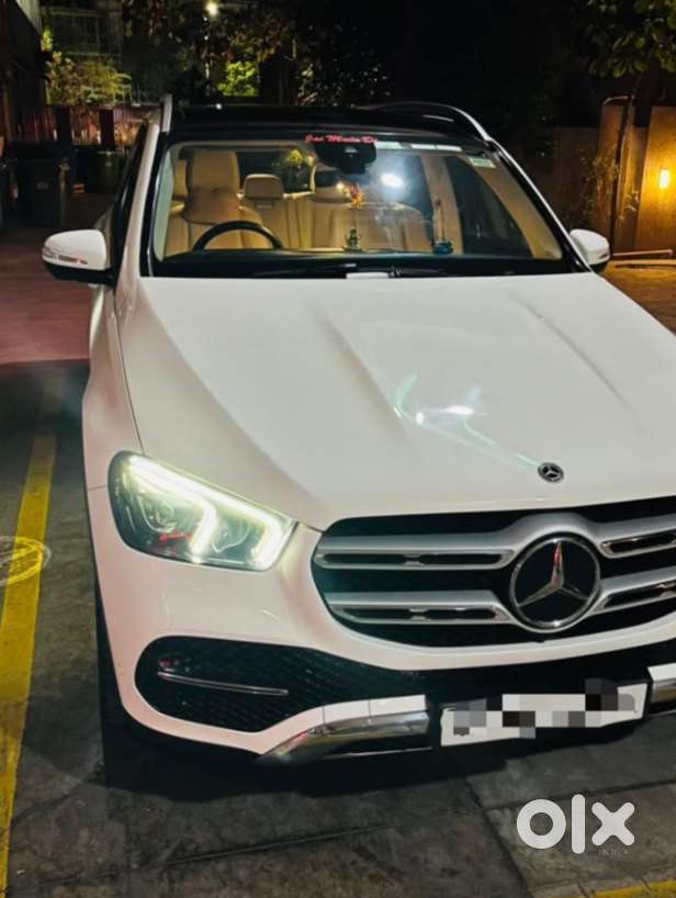 Mercedes-benz Gle 300d 4matic Lwb, 2022, Diesel