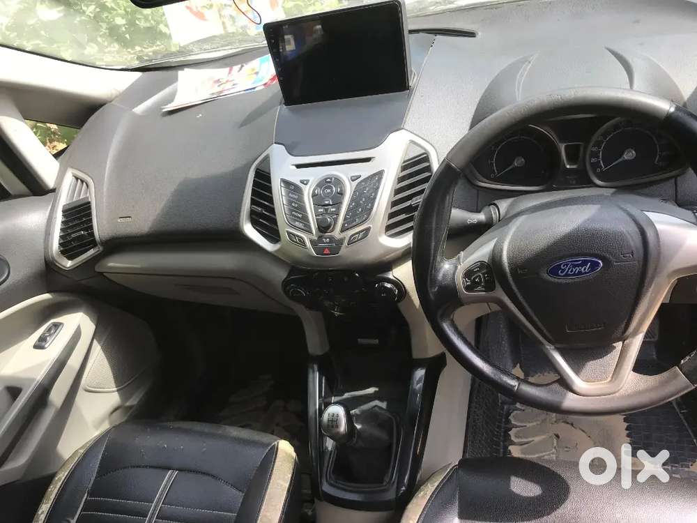 Ford Ecosport 2015 Petrol Well Maintained