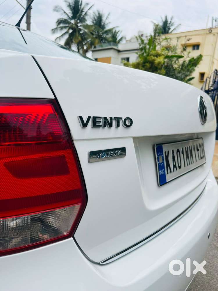 Volkswagen Vento Konekt Diesel Highline, 2015, Diesel