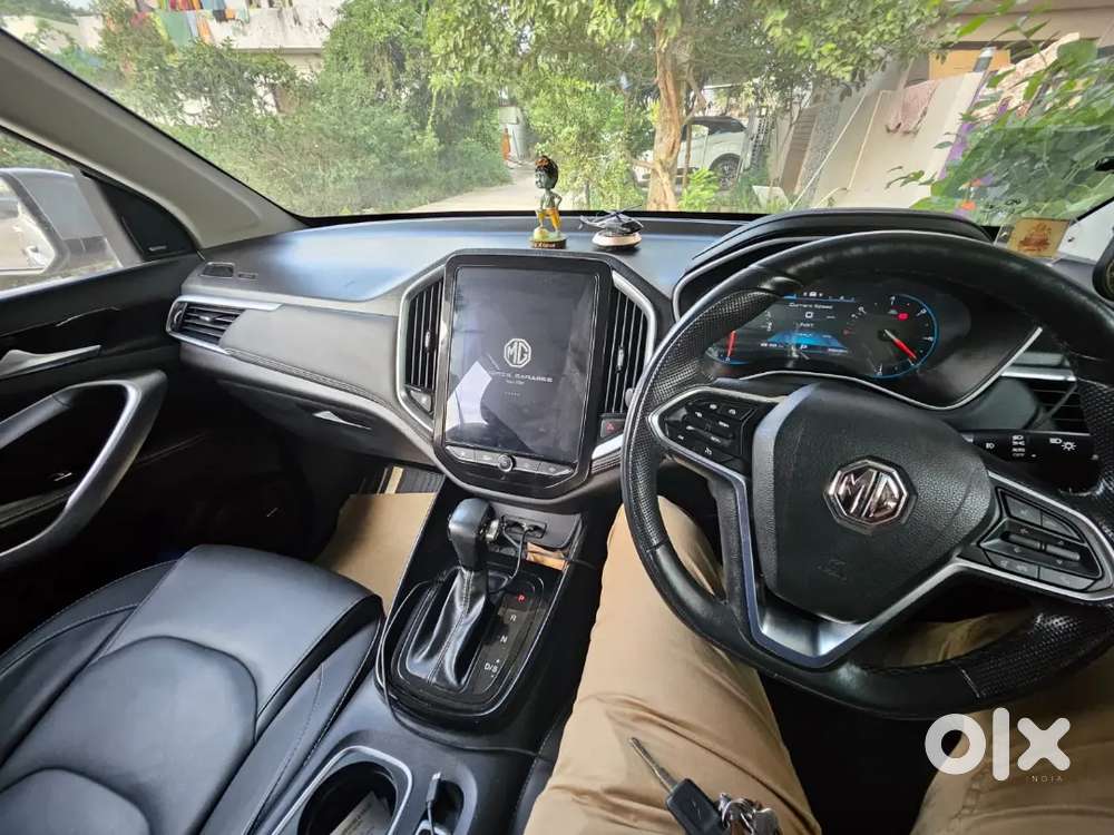 Mg Hector 1.5 Sharp 2020 Petrol Automatic