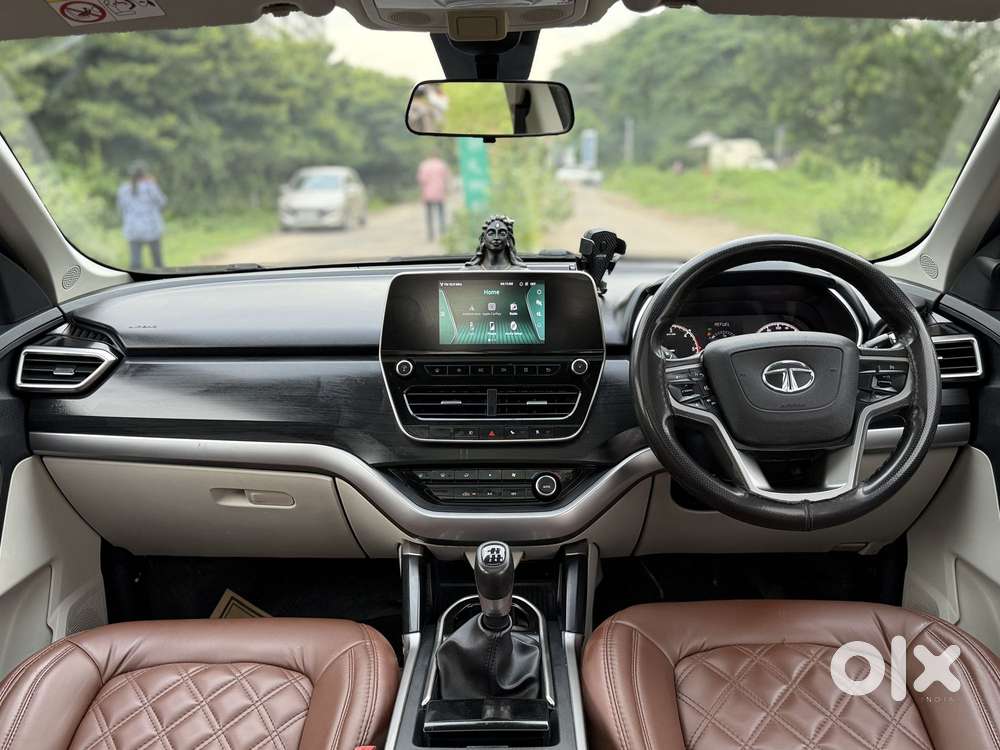 Tata Safari 2.0 Kryotec Xt Plus, 2021, Diesel