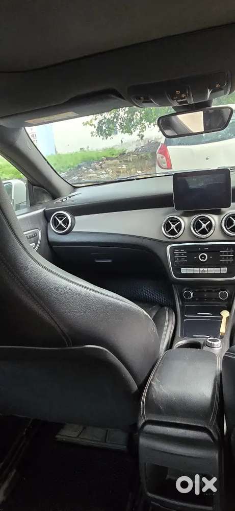 Mercedes-benz Cla 2017 Diesel Sport