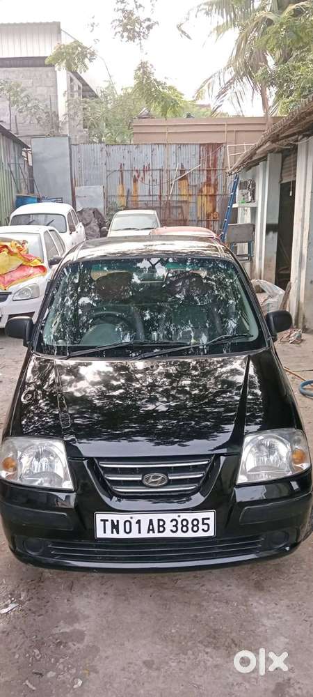 Hyundai Santro Xing 2006 Petrol Good Condition