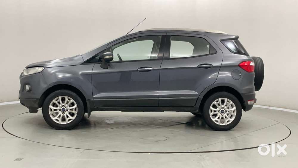 Ford Ecosport 1.5 Ti Vct Mt Titanium, 2017, Petrol