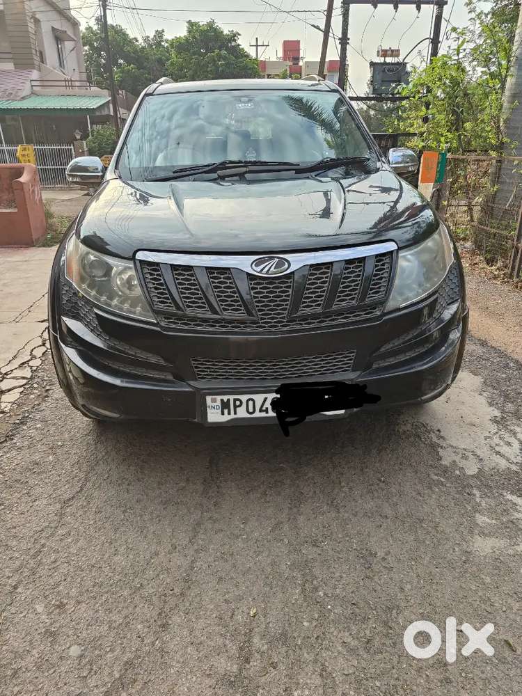 Mahindra Xuv500 2014 Diesel Manual