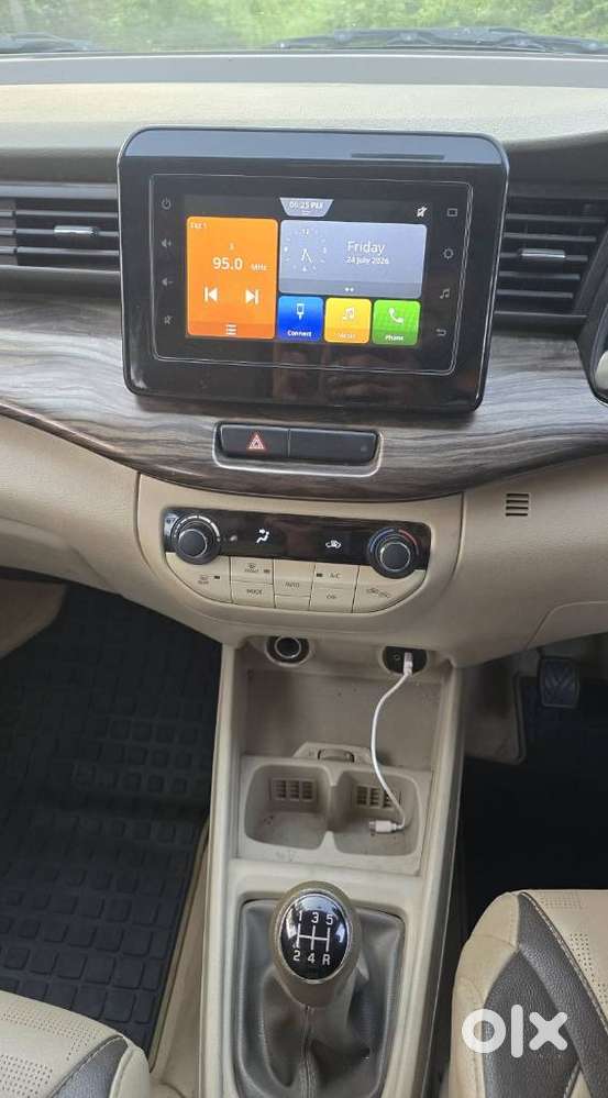 Maruti Suzuki Ertiga Zxi Plus Shvs, 2020, Petrol